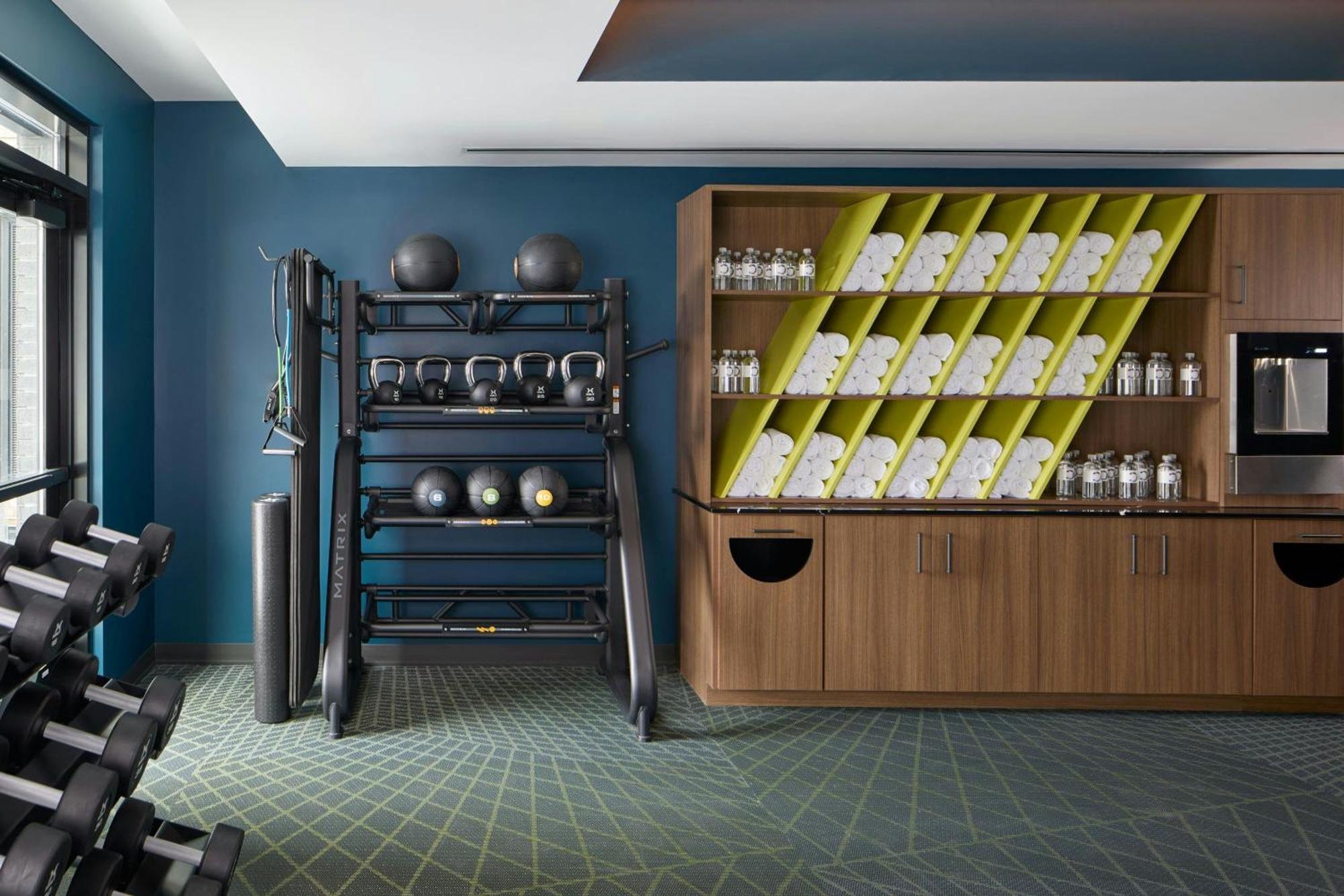 Hotel Celare, Cincinnati Midtown, A Tribute Portfolio Hotel Екстер'єр фото