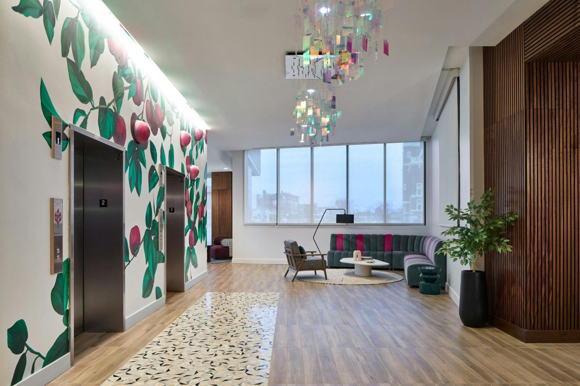 Hotel Celare, Cincinnati Midtown, A Tribute Portfolio Hotel Екстер'єр фото