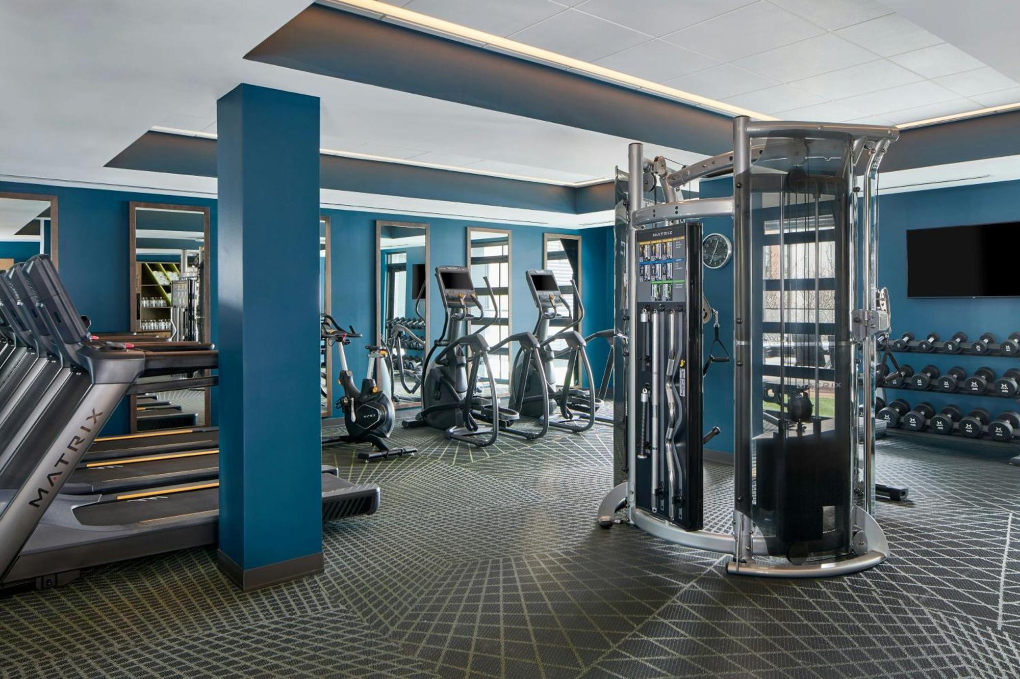 Hotel Celare, Cincinnati Midtown, A Tribute Portfolio Hotel Екстер'єр фото