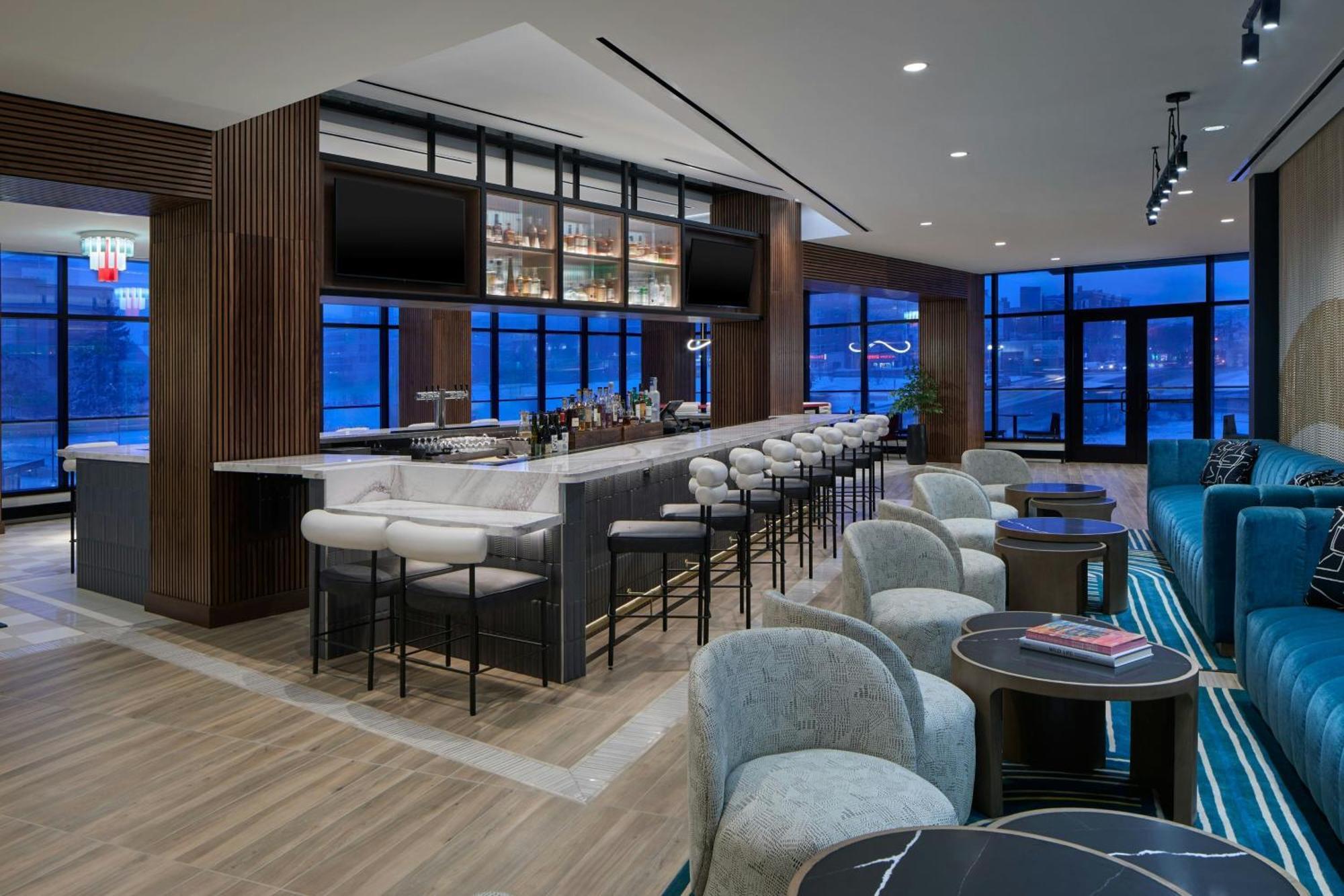 Hotel Celare, Cincinnati Midtown, A Tribute Portfolio Hotel Екстер'єр фото