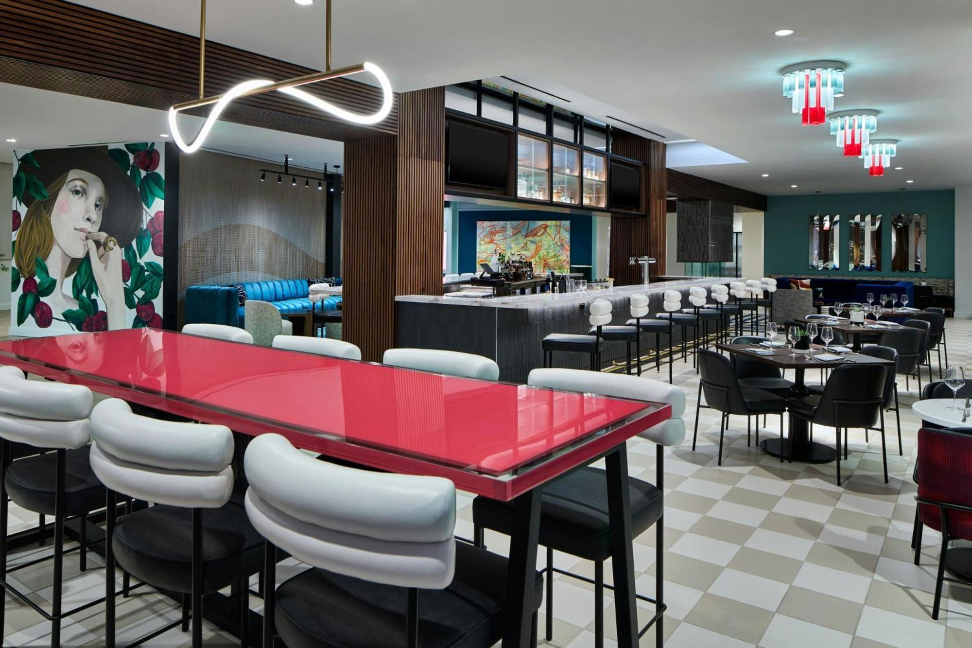 Hotel Celare, Cincinnati Midtown, A Tribute Portfolio Hotel Екстер'єр фото