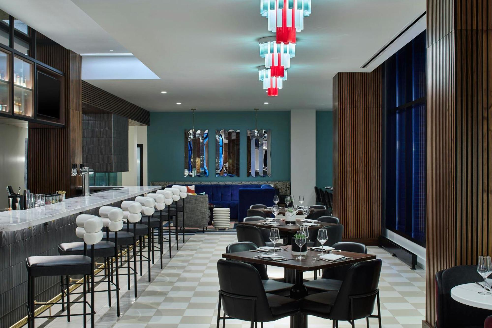 Hotel Celare, Cincinnati Midtown, A Tribute Portfolio Hotel Екстер'єр фото
