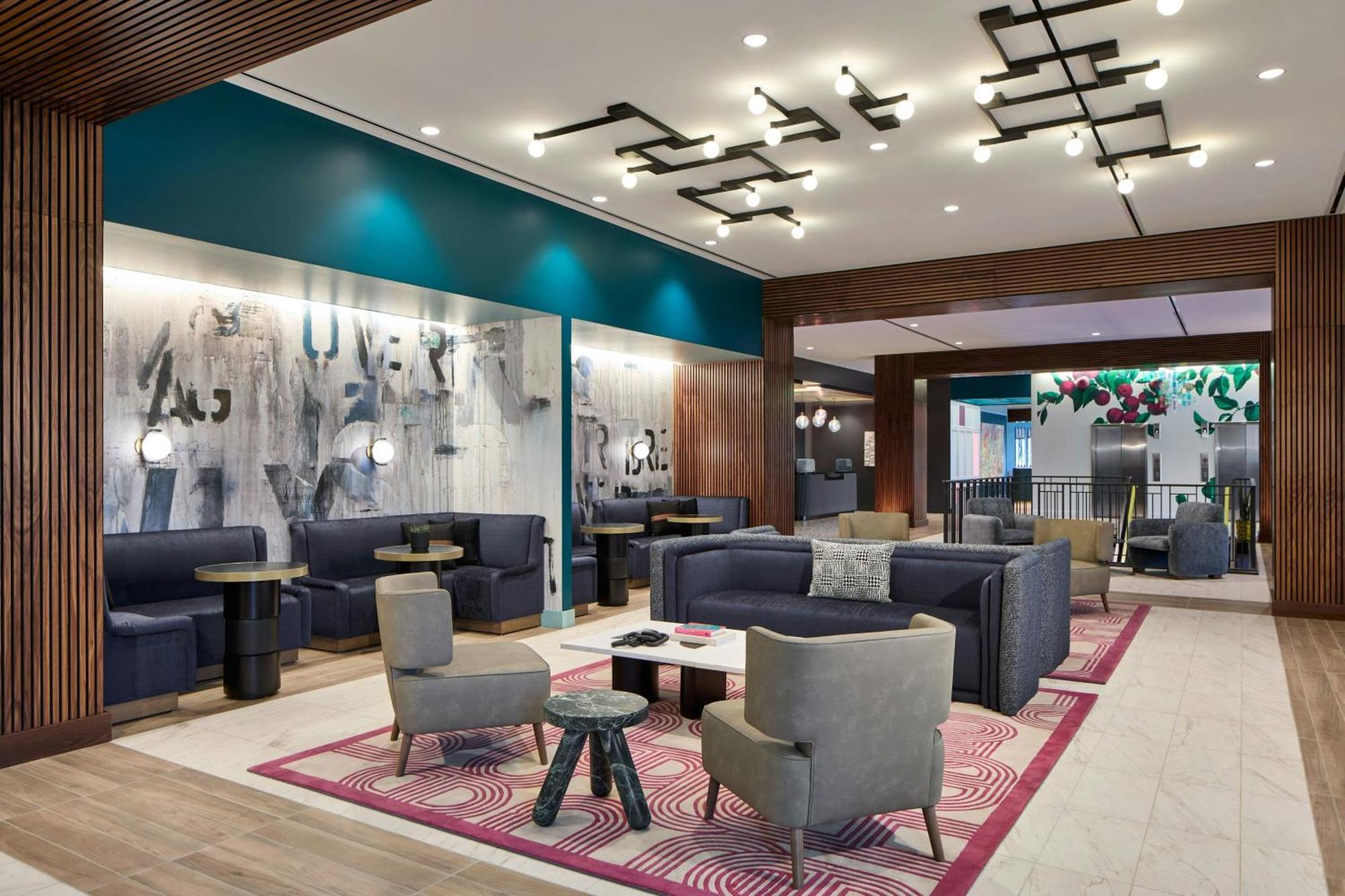Hotel Celare, Cincinnati Midtown, A Tribute Portfolio Hotel Екстер'єр фото