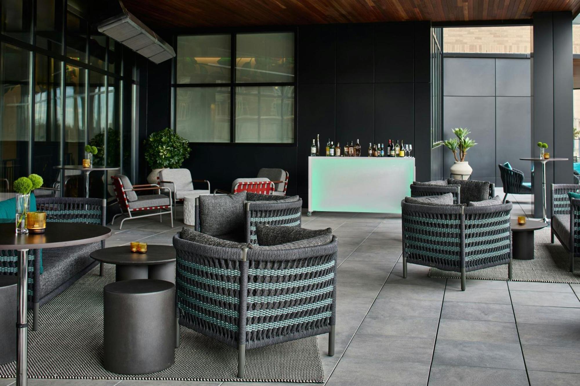 Hotel Celare, Cincinnati Midtown, A Tribute Portfolio Hotel Екстер'єр фото