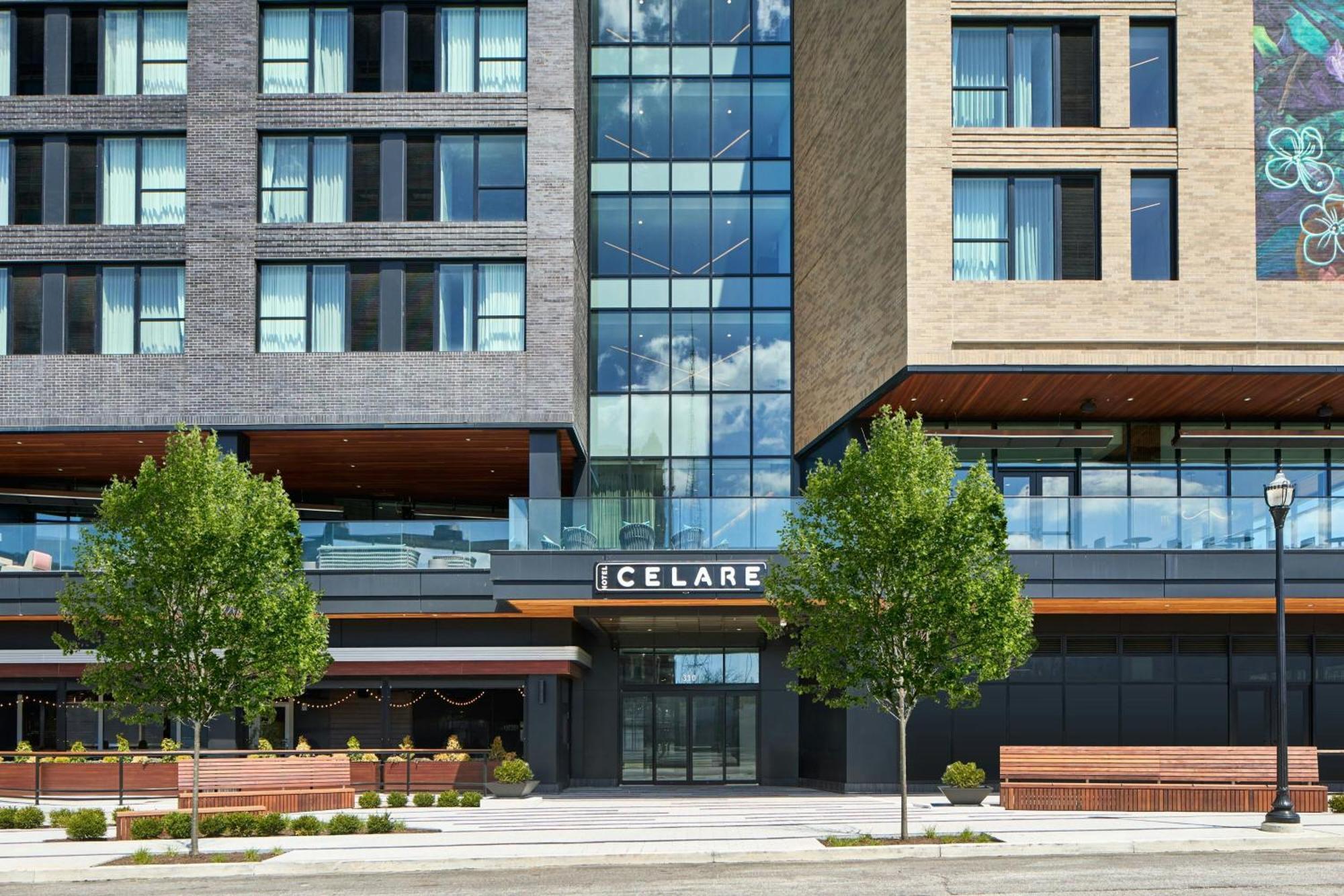 Hotel Celare, Cincinnati Midtown, A Tribute Portfolio Hotel Екстер'єр фото