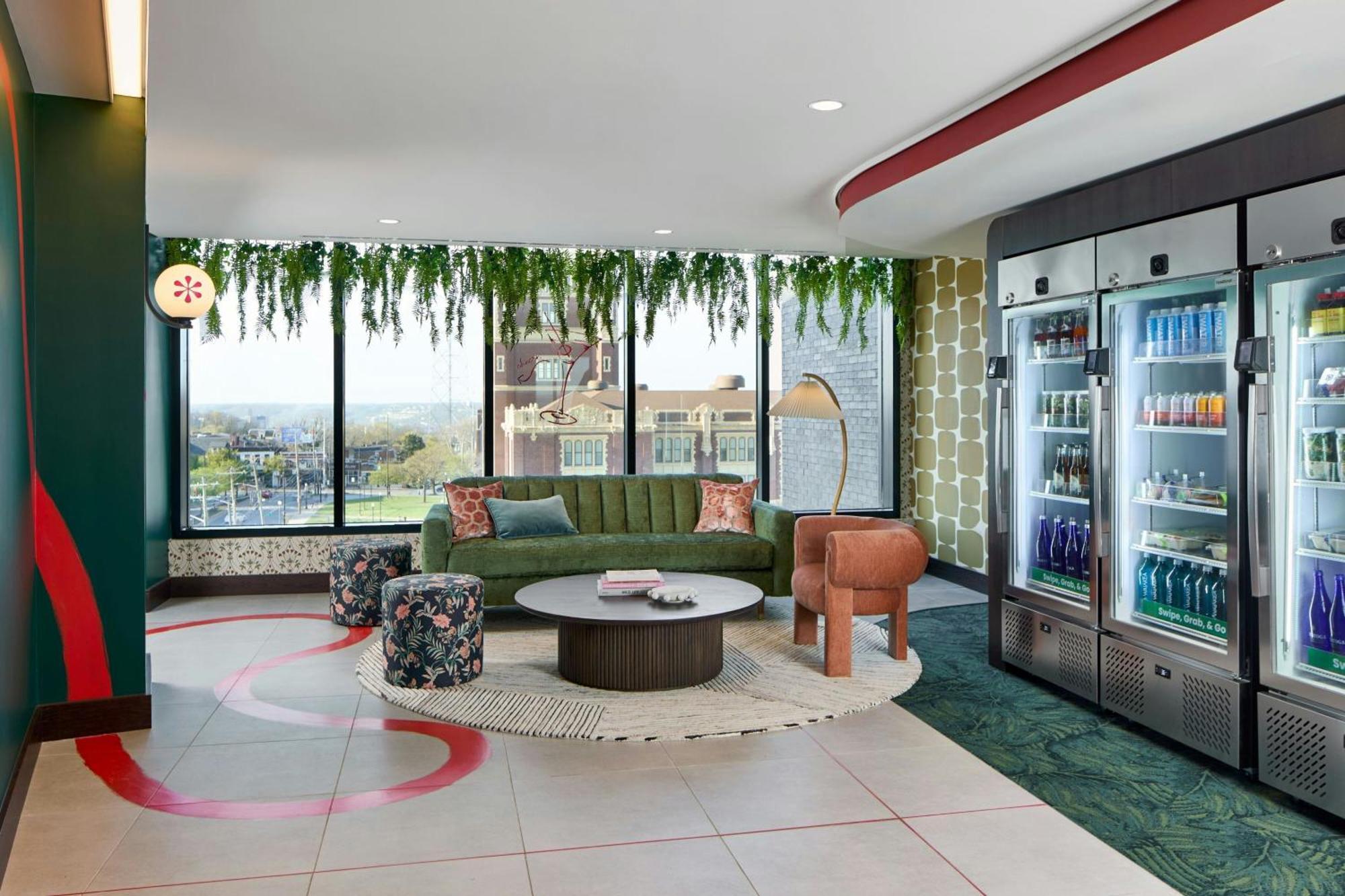 Hotel Celare, Cincinnati Midtown, A Tribute Portfolio Hotel Екстер'єр фото