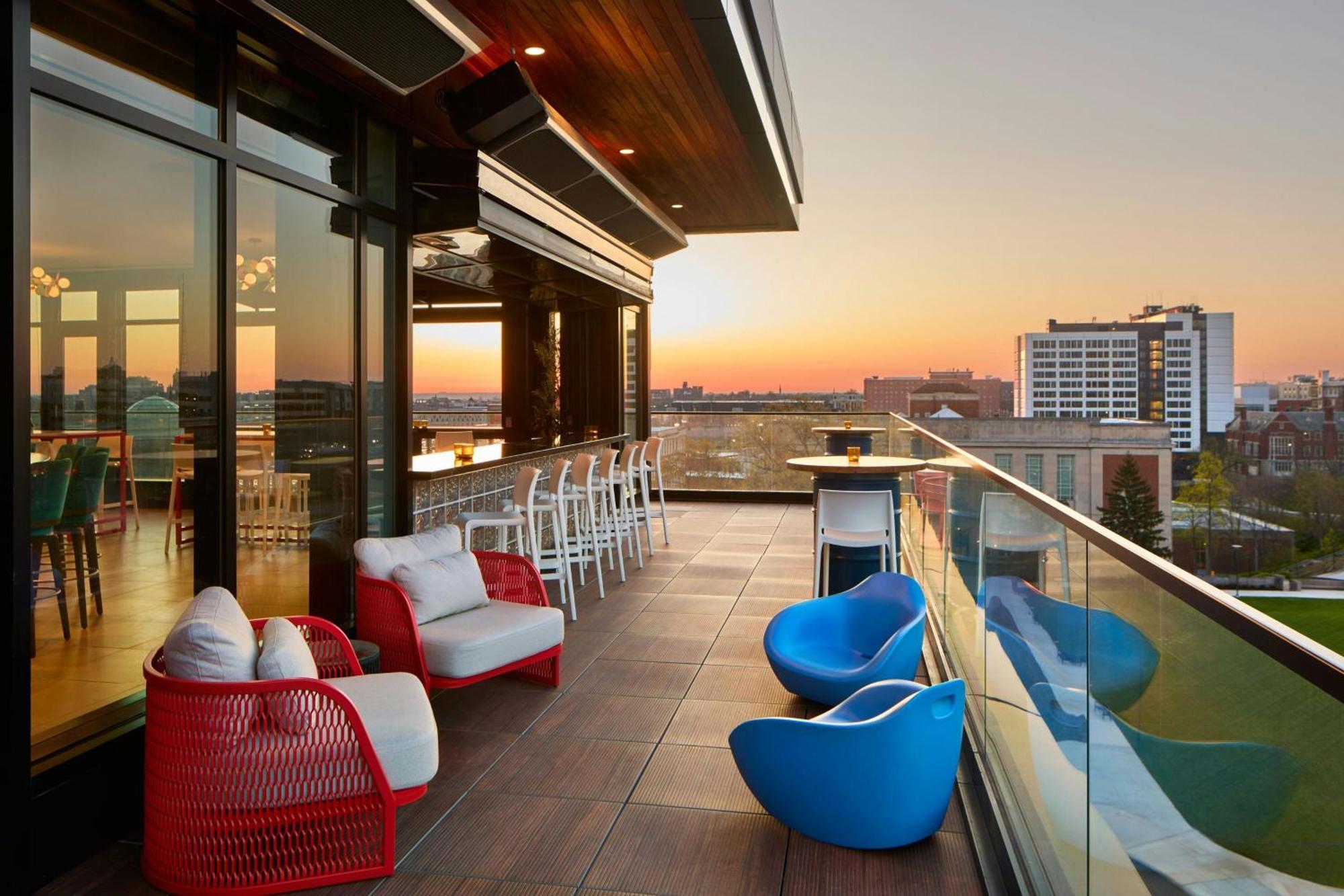 Hotel Celare, Cincinnati Midtown, A Tribute Portfolio Hotel Екстер'єр фото
